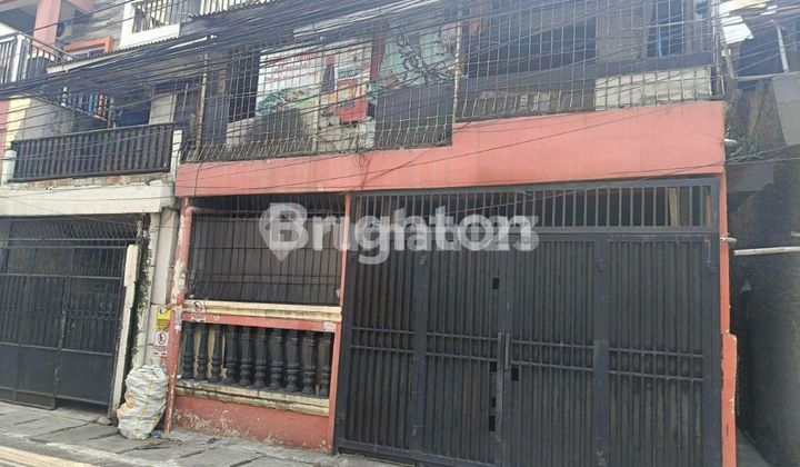 Jual Rumah 2 Lantai Sunter Jakarta Utara