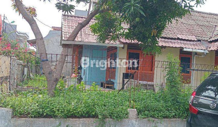 Rumah Di Komplek Rapih Luas 200 M² Duren Sawit Jakarta Timur 1