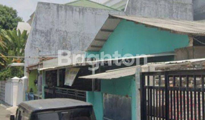 Jual Rumah Cempaka Putih Jakarta Pusat 1