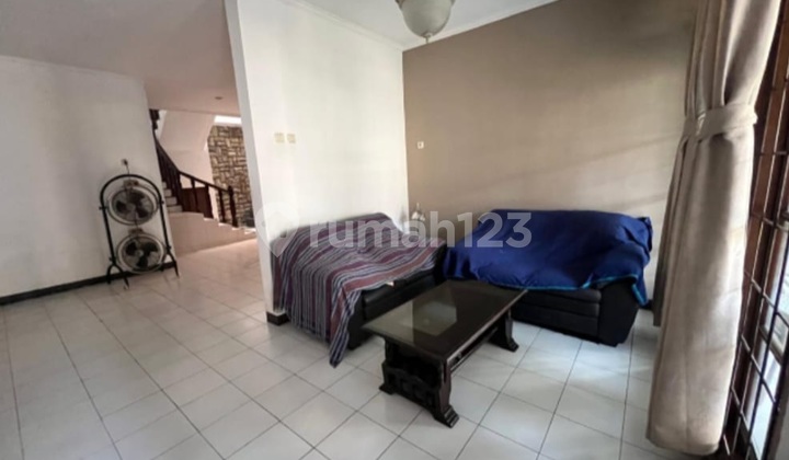 Luxury House Land Area 241 M2 SHM Pulomas East Jakarta 2