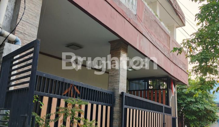 Jual Rumah 2 Lantai Kemayoran Jakarta Pusat 1