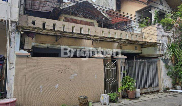 Jual Rumah 2 Lantai Sunter Jakarta Utara 1