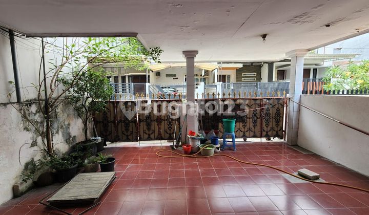 Jual Rumah 1,5 Lantai Sunter Jakarta Utara 2