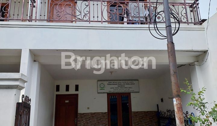 Jual Rumah 3 Lantai Kayu Putih Jakarta Timur 1