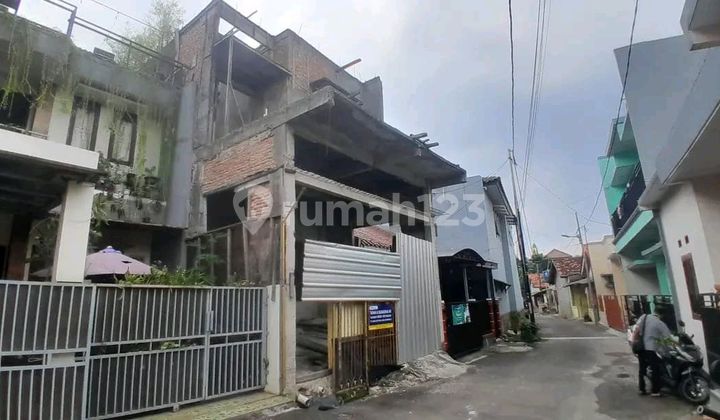 For Sale 2-Story House in Pondok Kelapa, Duren Sawit, East Jakarta