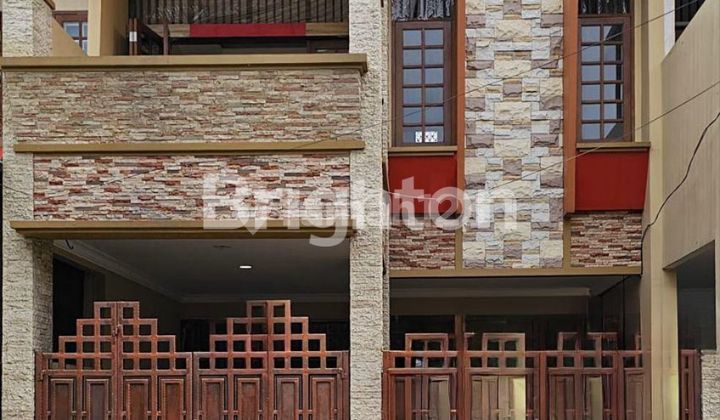 For Sale New 2-Story House (Fully Furnished) Duren Sawit East Jakarta 2