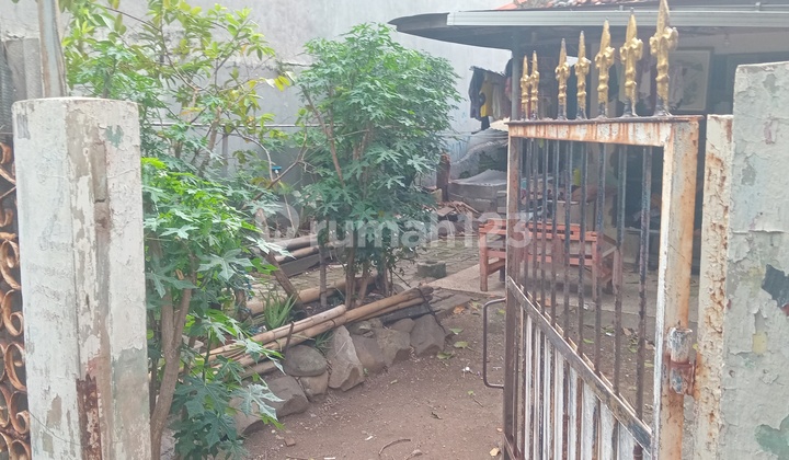 Rumah Hitung Tanah Lt 201 M² Lebar 10 M Harga 2,5 M Kayu Putih 2