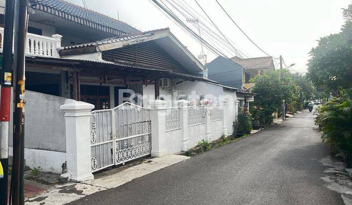 Jual Rumah 2 Lantai Duren Sawit Jakatta Timur 1