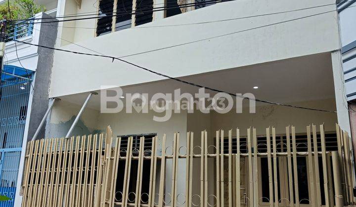 Sewa Rumah 2,5 Lantai Sunter Jakarta Utara 1