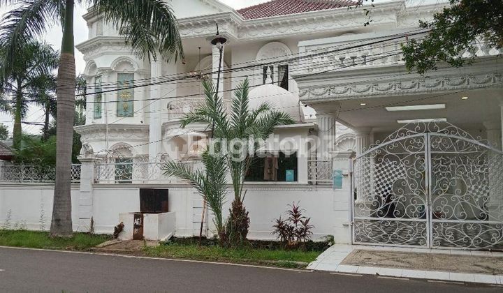 Jual Rumah Mewah Billy Moon 2 Lantai Duren Sawit Jakarta Timur