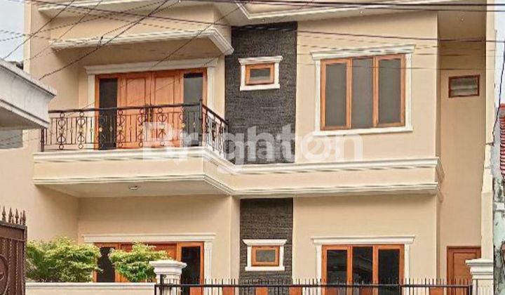 Jual Rumah Baru 2 Lantai Pulo Asem Jakarta Timur