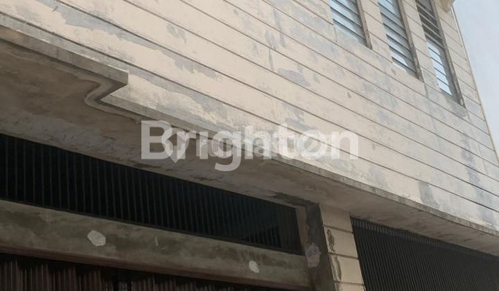 Jual Rumah 2 Lantai Sunter Jakarta Utara