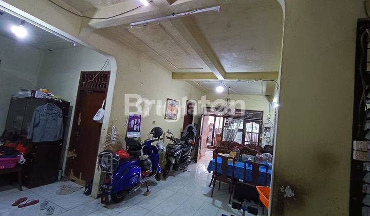 Jual Rumah 2 Lantai Kemayoran Jakarta Pusat 1