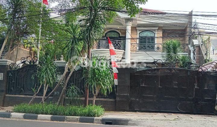 For Sale Luxury 2-Story House Menteng Central Jakarta