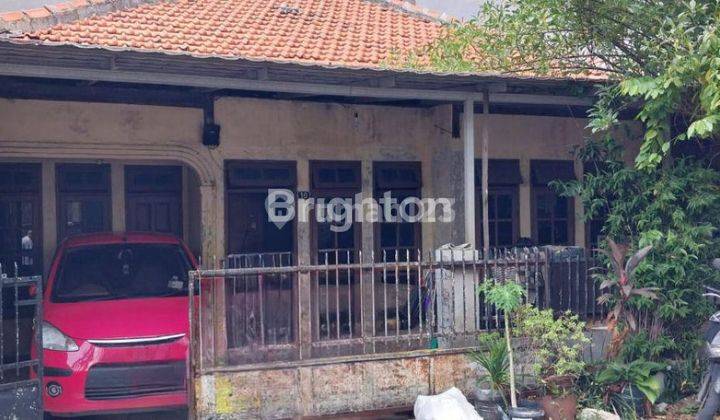 Jual Rumah 1,5 Lantai Rawamangun Jakarta Timur 1