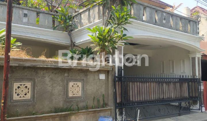 Jual Rumah 2 Lantai Duren Sawit Jakarta Timur 1