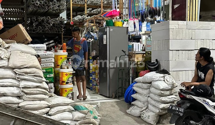 Ruko 3 Lantai Siap Huni Klender Dekat Pasar Dan Tol