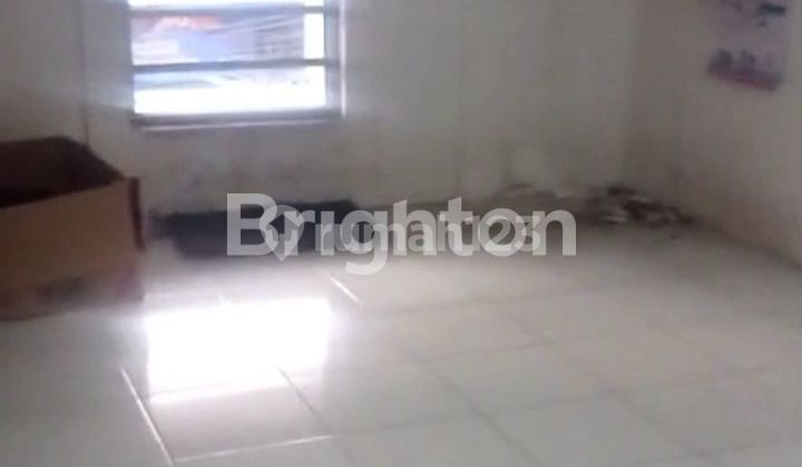 Rumah Plus Ruko Lt 172 M2 Lantai Serdang Kemayoran Jakarta Pusat (plus 1 Ruko + Kontrakan Aktif 9 Pintu). 2