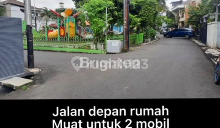 Rumah Rawamangun Lokasi Sangat Strategis 2