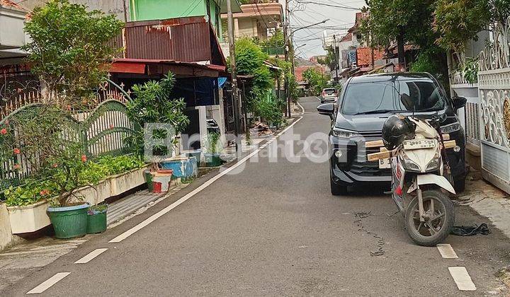 Jual Rumah 2 Lantai Cempaka Putih Jakarta Pusat 2