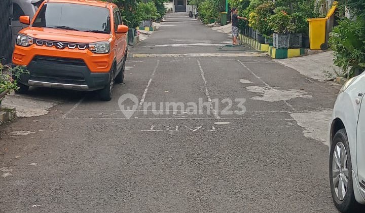 Jual Rumah 2 Lantai Termurah Rawabadak Jakarta Utara 2