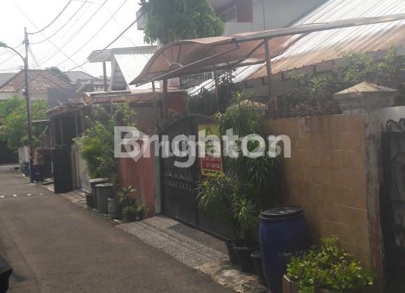 Jual Rumah Kayu Putih Jakarta Timur 1