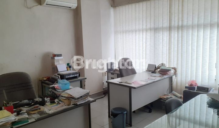 Jual Ruko 4 Lantai Pangeran Jayakarta Jakarta Pusat