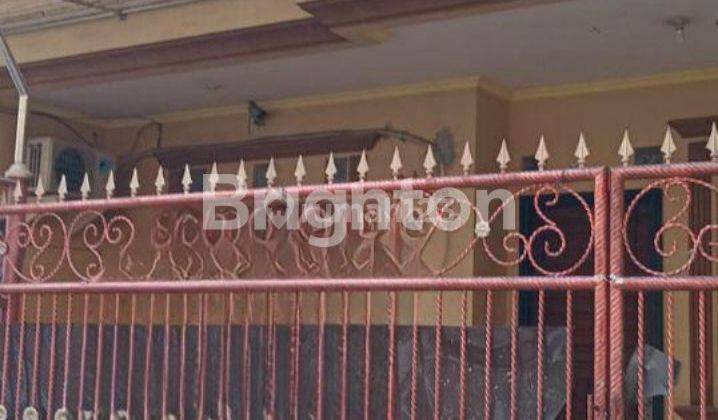 Jual Rumah Bagus 3 Lantai Sunter Jakarta Utara 1