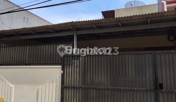 Jual Rumah Taman Kota Jakarta Barat Jual Rumah Taman Kota Jakarta Barat