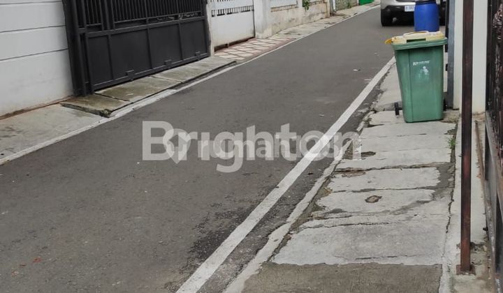 Jual Rumah 3 Lantai Kayu Putih Jakarta Timur 2