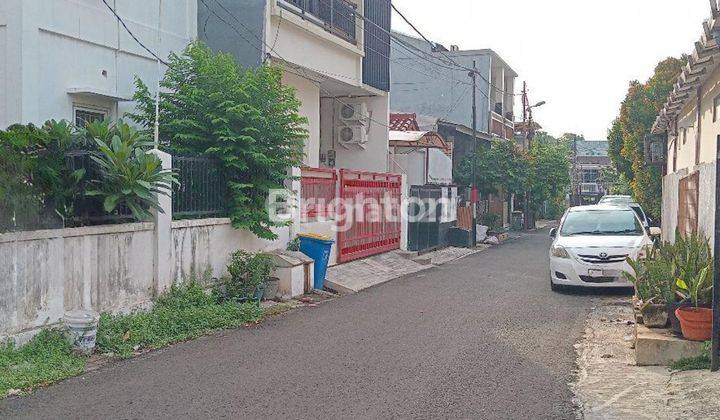 Jual Rumah 2 Lantai Duren Sawit Jakarta Timur 2