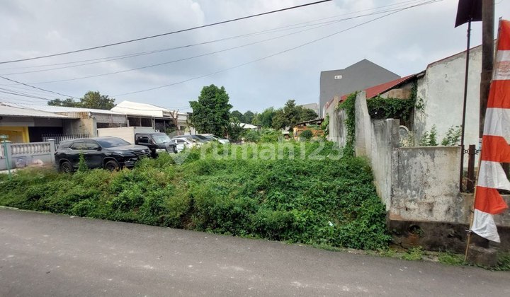 Dijual Kavling 5,6,7 Siap Bangun di Cendrawasih Cengkareng Jakarta Barat