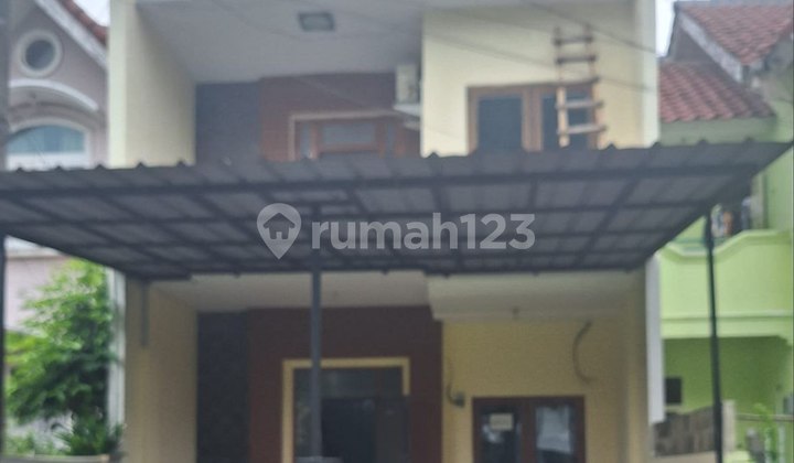 For Quick Sale Nice 2-Story House with SHM in Taman Surya Kalideres, West Jakarta For Quick Sale Nice 2-Story House with SHM in Taman Surya Kalideres, West Jakarta