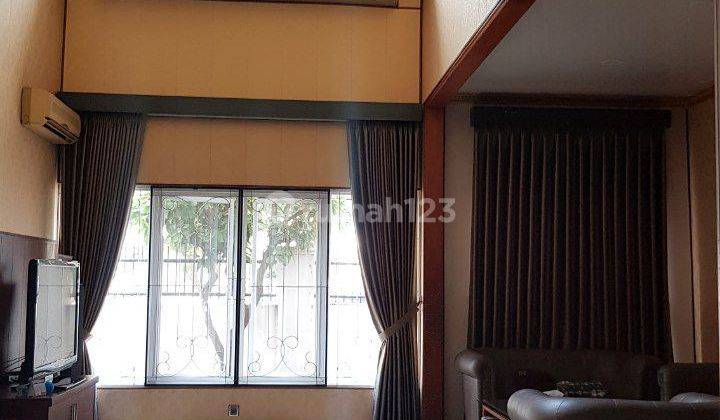 Dijual Murah Rumah Hook 2 Lantai Full Furnish Di Kalideres Jakarta Barat 2