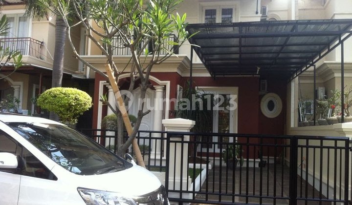 For Quick Sale: Nice 2-Story House with SHM in Duta Garden, Jurumudi, Tangerang, Banten