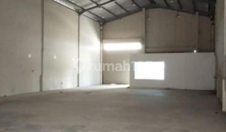 Dijual/ disewa Gudang Exclusive Siap Pakai di Airport City Teluknaga Tangerang Banten