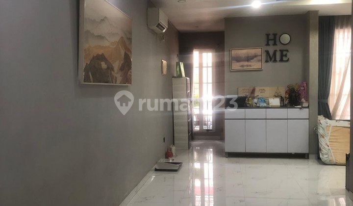Nice 2-Story House at Golf Lake Residence, Cengkareng, West Jakarta 2