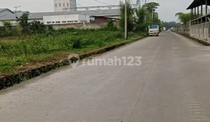 For Sale 2.5 Ha Land in Buditexindo Area, Jawilan Serang For Sale 2.5 Ha Land in Buditexindo Area, Jawilan Serang