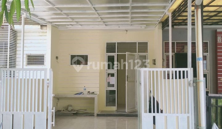 Good 2-Story House with Certificate, City Resort Cengkareng West Jakarta