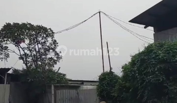 Lahan dibawah NJOP, Zona Industri 6, 1 Ha SHM di Jatiuwung Tangerang Banten
