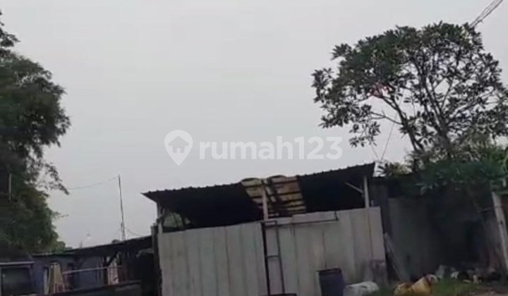 Lahan dibawah NJOP, Zona Industri 6, 1 Ha SHM di Jatiuwung Tangerang Banten