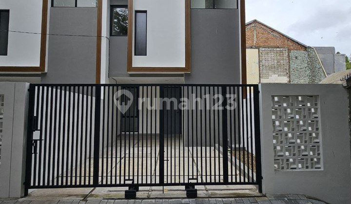 Rumah Brand New 2 Lantai Citra Garden 2 Kalideres Jakarta Barat