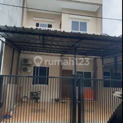 Dijual Rumah 2 Lantai Citra Garden 5 1