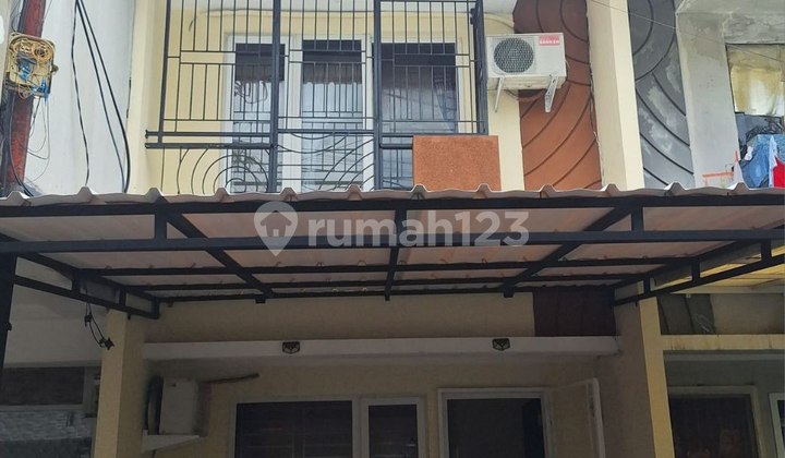 Dijual Cepat Rumah Bagus 2 Lantai Golden Palm Residence Kalideres Jakarta Barat