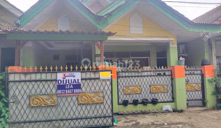 Rumah Murah Strategis Di Kota Bumi, Pasar Kemis, Tangerang, Banten 1