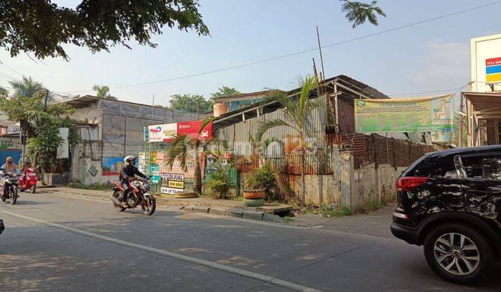 Tanah Murah Trategis Tepi Jalan, Kalideres, Jakarta Barat 2