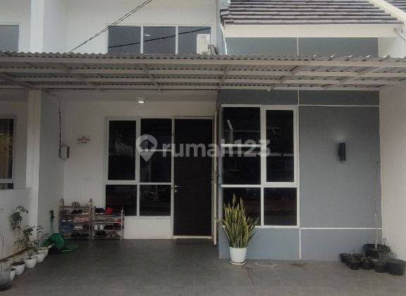 Rumah Murah 2 Kamar Tidur Binong Karawaci Tangerang Banten 1