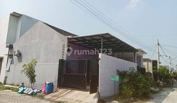 Rumah Murah Dekat Sekolah Permata Regency Ii Pasar Kemis Tangerang Banten 1