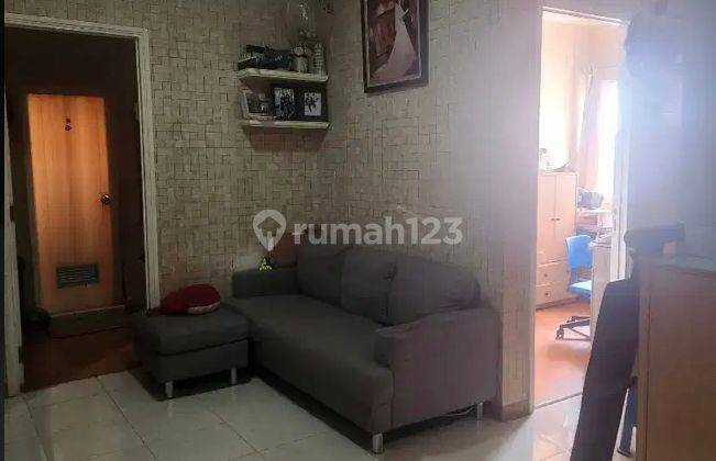 Apartemen  Murah City Resort Taman Palem 3 Kmr, Semi Furnish Cengkareng Jakarta Barat 1