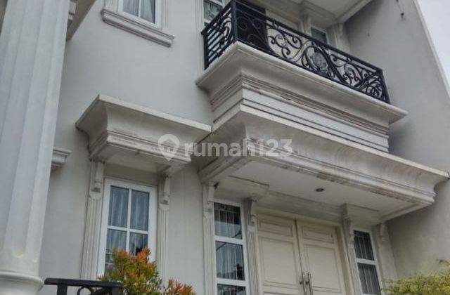 Rumah Mewah 3 Lantai Daan Mogot Baru Kalideres Jakarta Barat 1